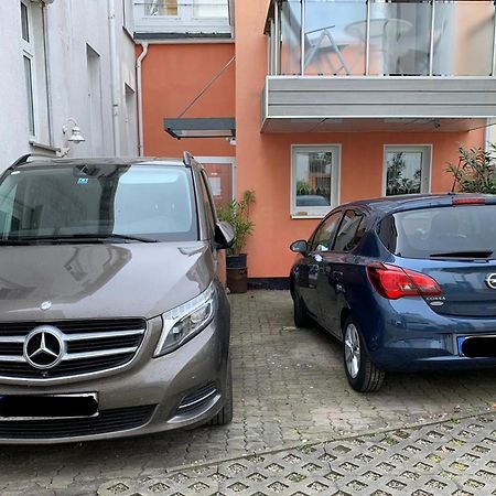 Meeresbriese Warnemuende Rostock Ngoại thất bức ảnh