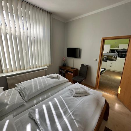Meeresbriese Warnemuende Rostock Ngoại thất bức ảnh