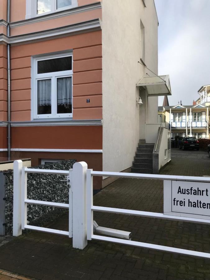 Meeresbriese Warnemuende Rostock Ngoại thất bức ảnh