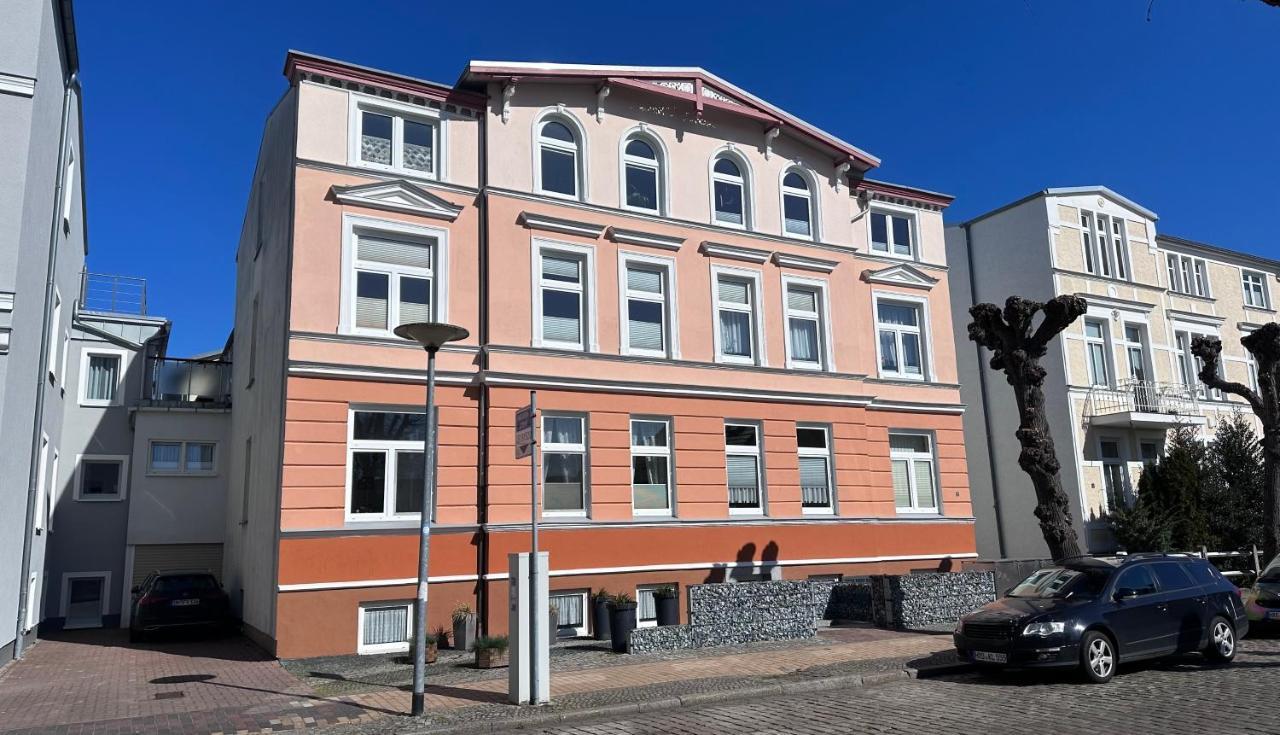 Meeresbriese Warnemuende Rostock Ngoại thất bức ảnh