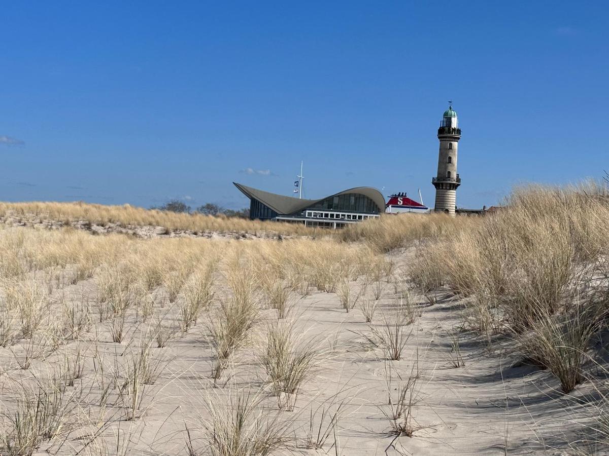 Meeresbriese Warnemuende Rostock Ngoại thất bức ảnh