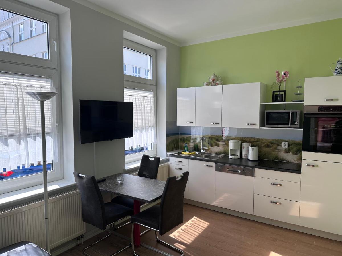 Meeresbriese Warnemuende Rostock Ngoại thất bức ảnh