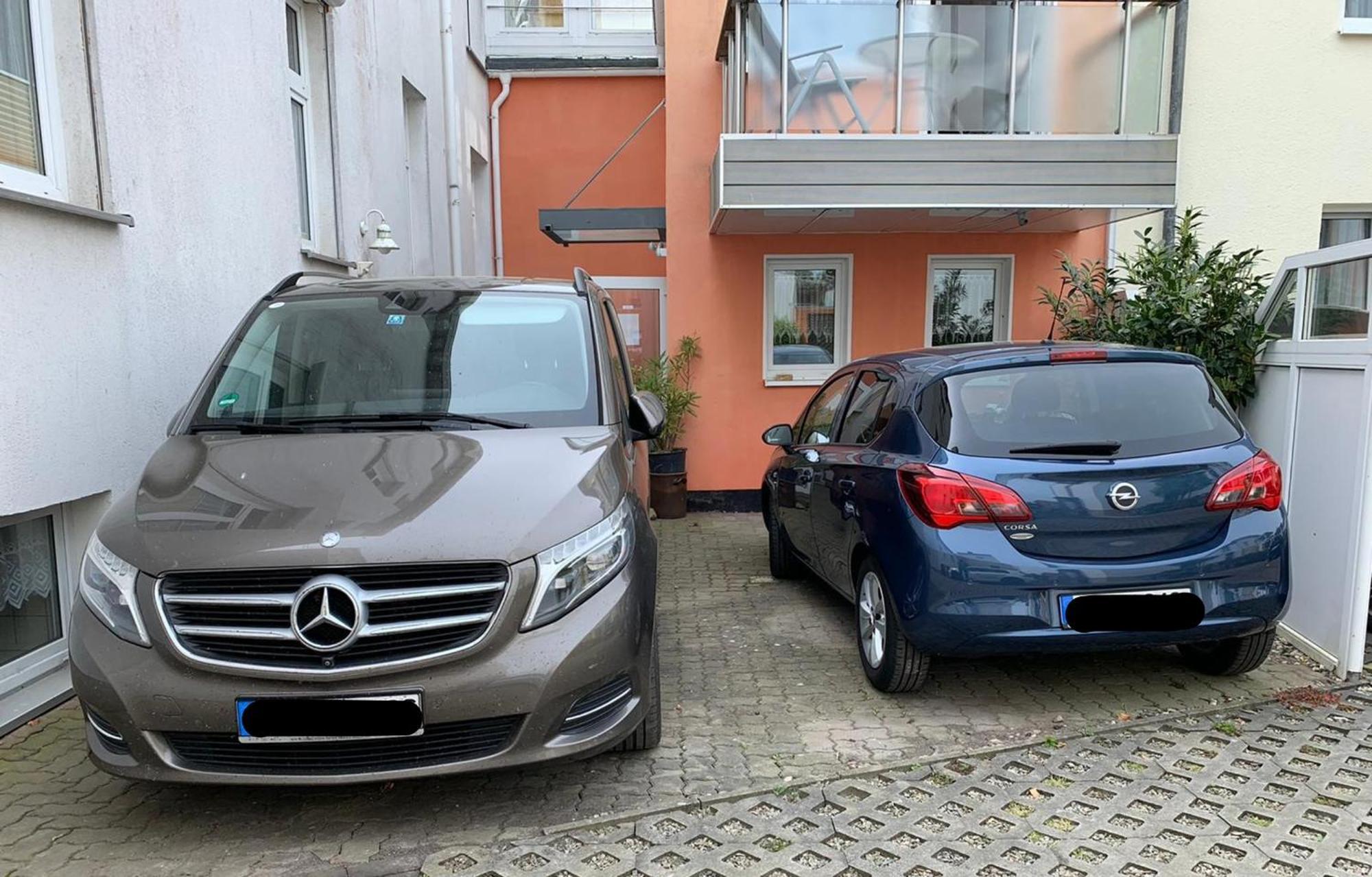 Meeresbriese Warnemuende Rostock Ngoại thất bức ảnh